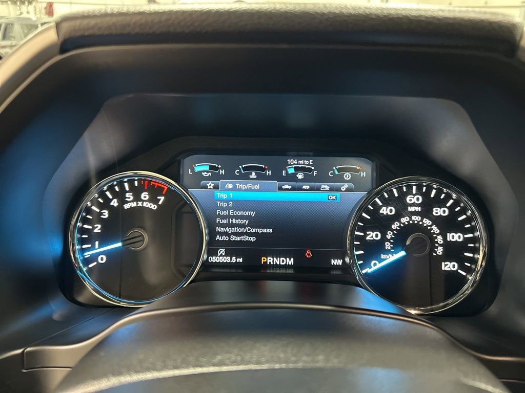 Certified 2018 Ford F150 Lariat w/ Equipment Group 502A Luxury AWD/4WD image 18