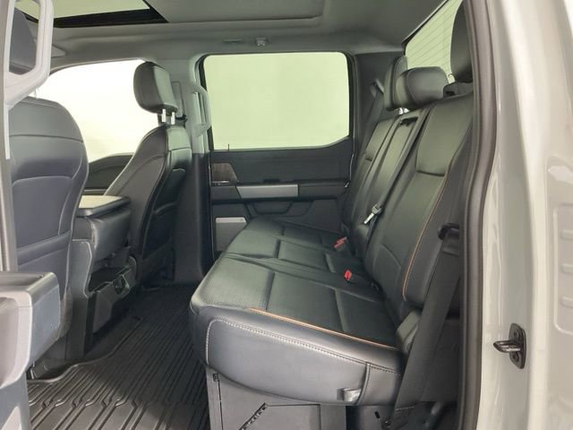 Certified 2025 Ford F350 Lariat w/ Black Appearance Package AWD/4WD image 30