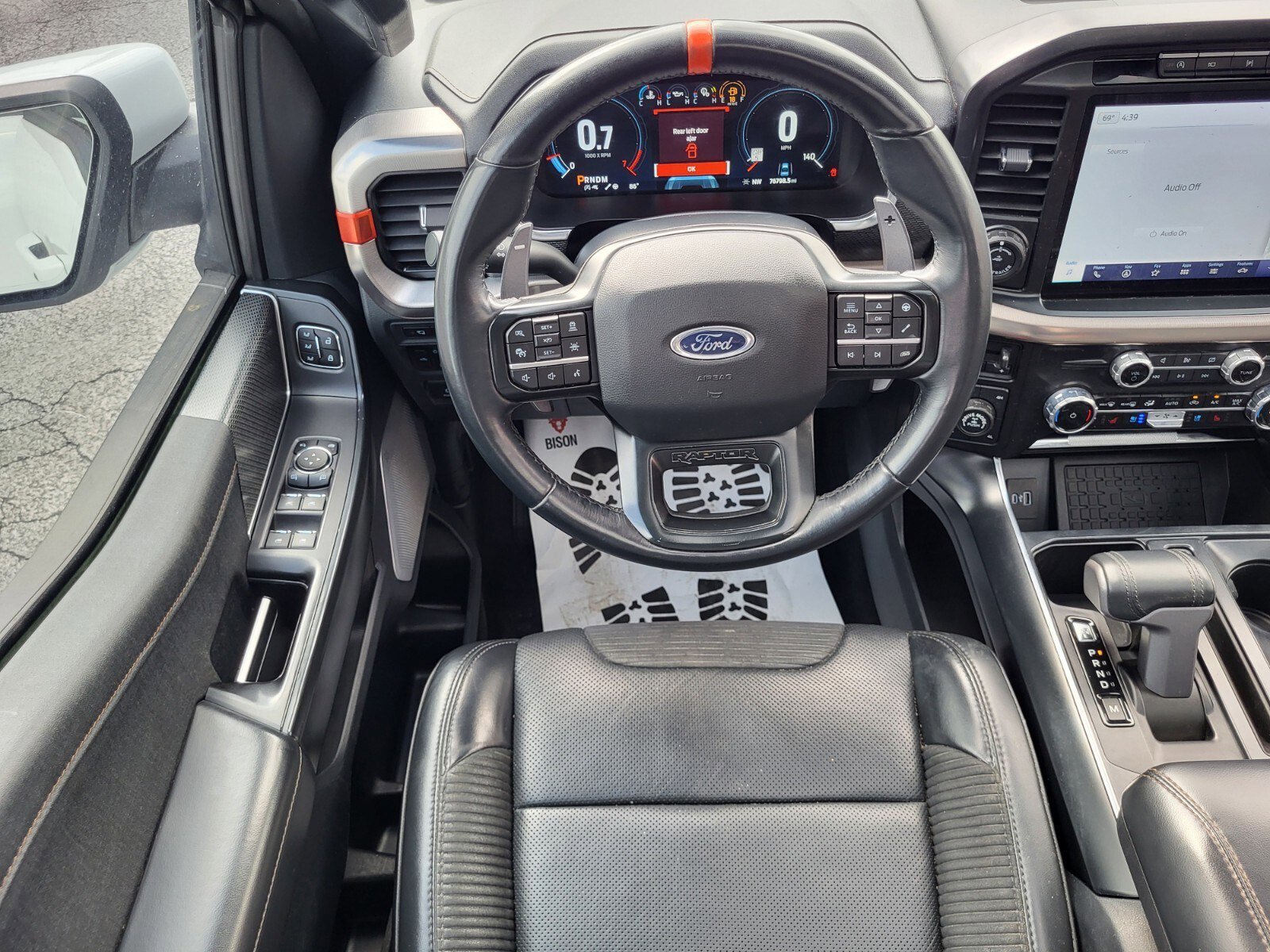 Certified 2023 Ford F150 Raptor w/ Raptor Carbon Fiber Package AWD/4WD image 14