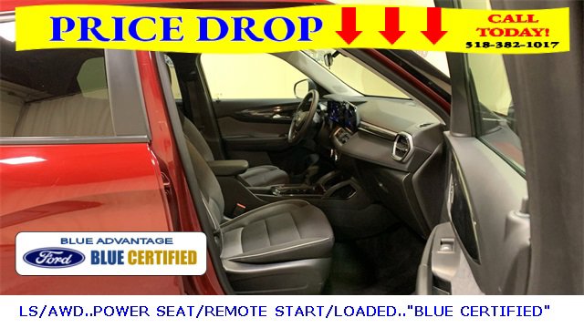 Used 2024 Chevrolet TrailBlazer LS w/ LS Convenience Package image 12