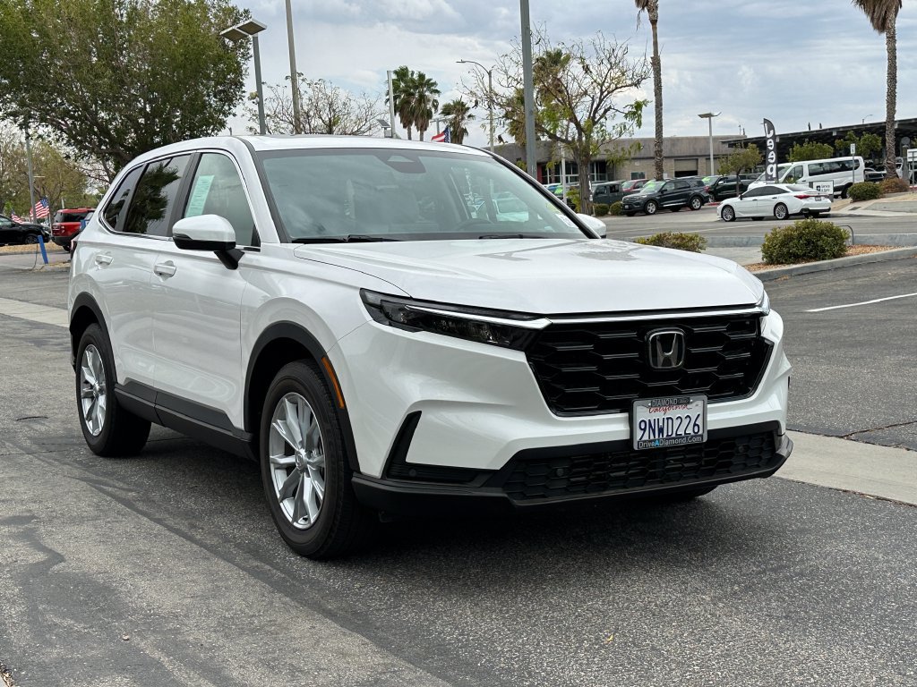 Used 2025 Honda CR-V EX-L image 10
