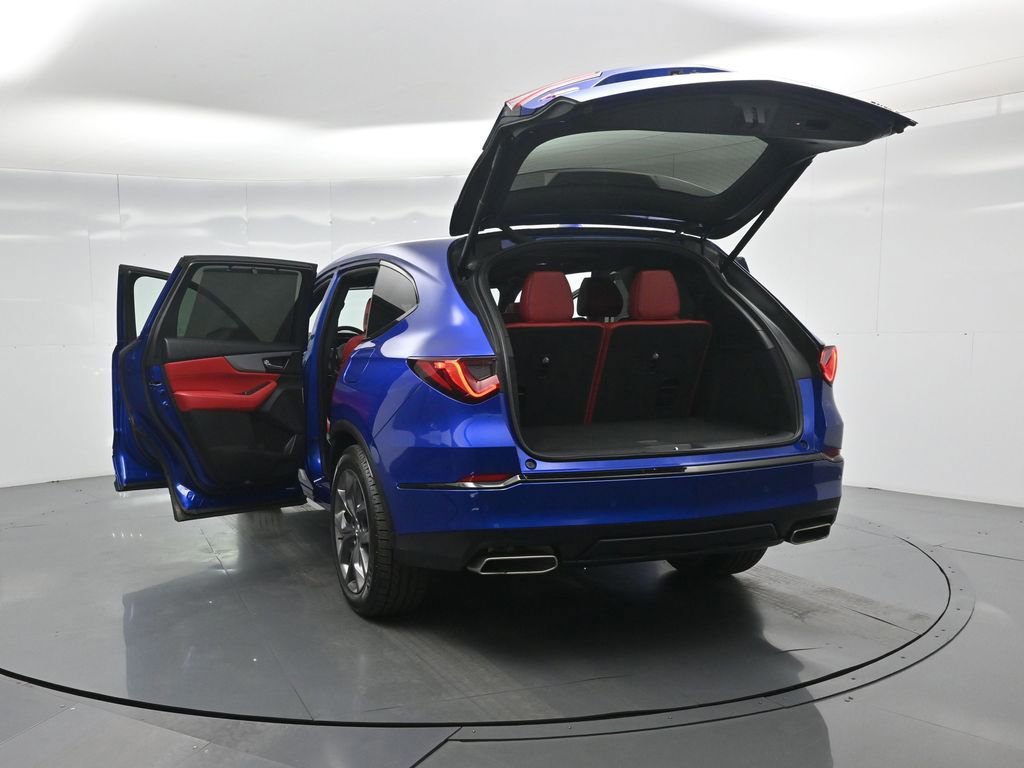 Used 2022 Acura MDX A-Spec image 59