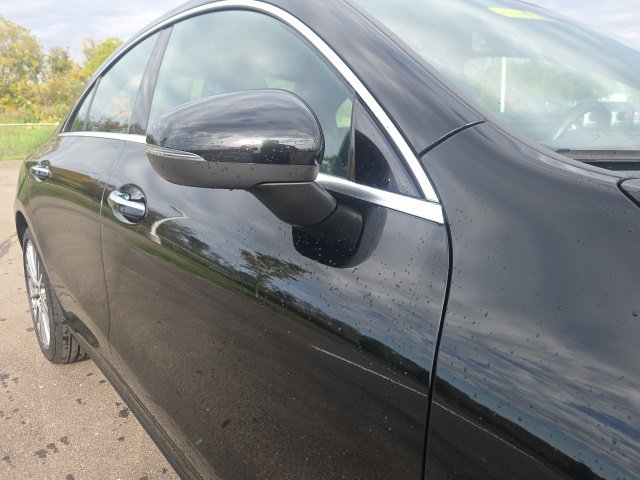 Used 2025 Mercedes-Benz CLA 250 4MATIC image 4