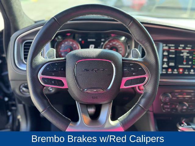 Used 2023 Dodge Charger SRT Hellcat w/ Harman/Kardon Audio Group image 13