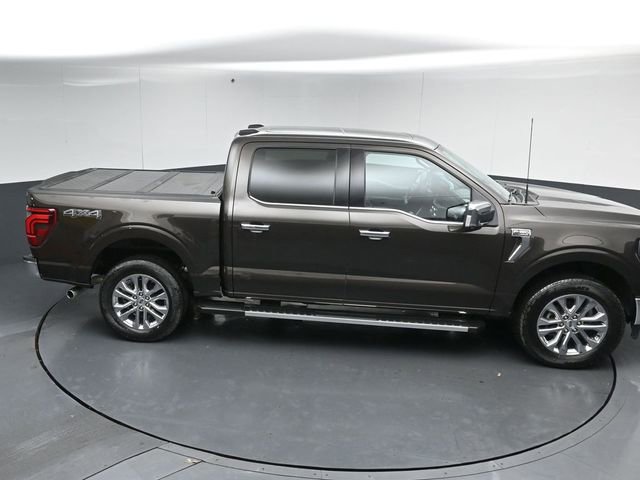 Certified 2024 Ford F150 Lariat w/ Equipment Group 502A High AWD/4WD image 53