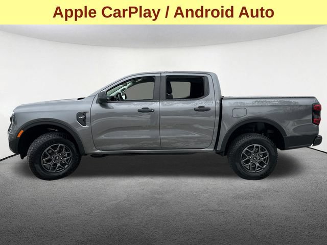 Certified 2025 Ford Ranger XLT w/ Equipment Group 301A High AWD/4WD image 7