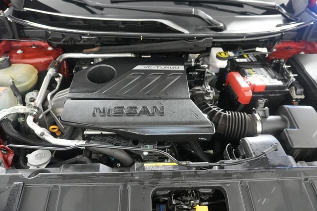 Used 2022 Nissan Rogue SV FWD image 33