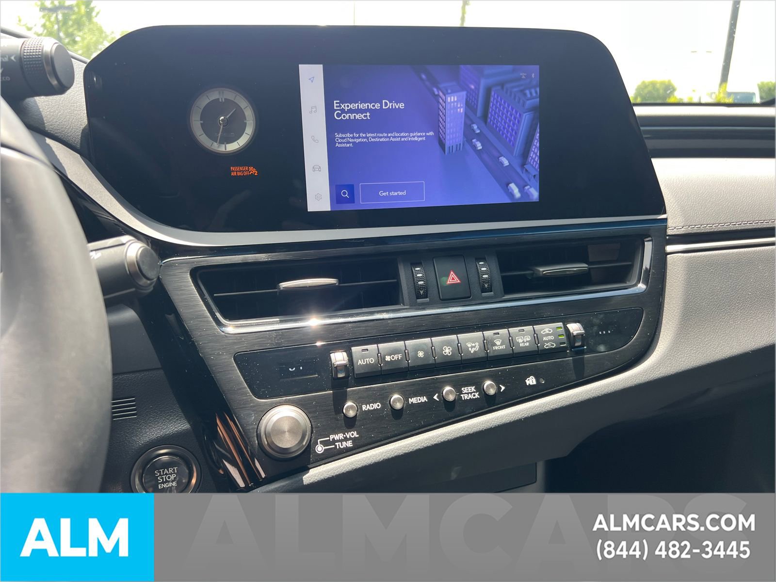 Used 2024 Lexus ES 350 w/ Accessory Package (Z1) FWD image 32
