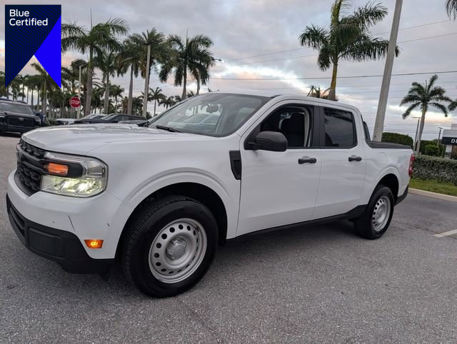 Certified 2024 Ford Maverick XL