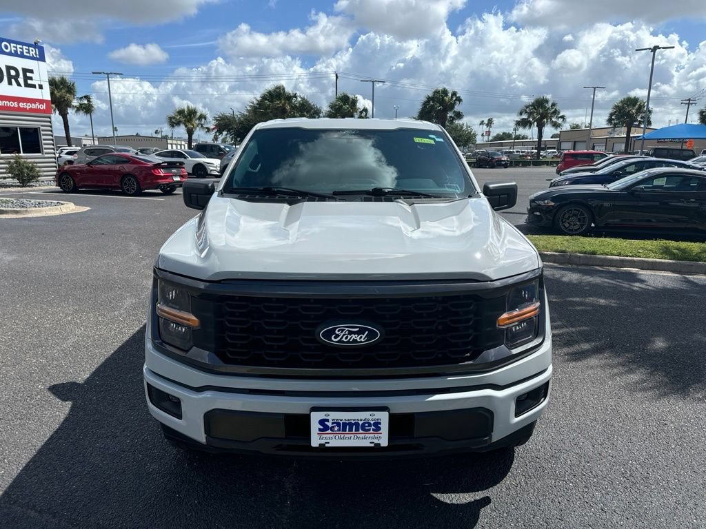 Certified 2024 Ford F150 STX RWD image 6