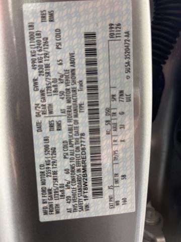 Certified 2024 Ford F250 Lariat w/ Lariat Ultimate Package image 27