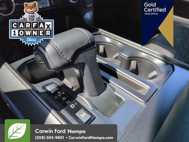 Certified 2025 Ford F150 Tremor w/ Bed Utility Package AWD/4WD image 20