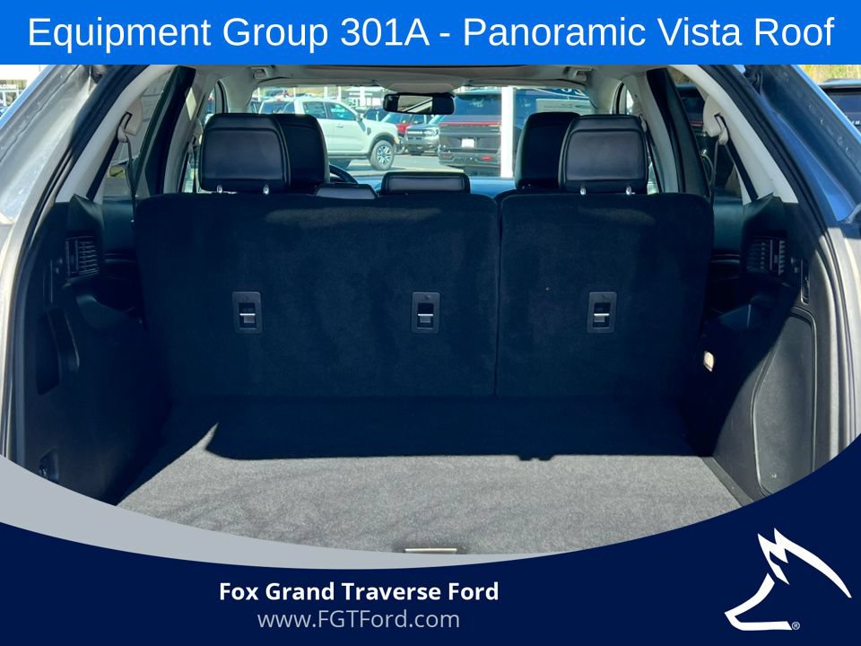 Certified 2024 Ford Edge Titanium w/ Equipment Group 301A AWD/4WD image 31