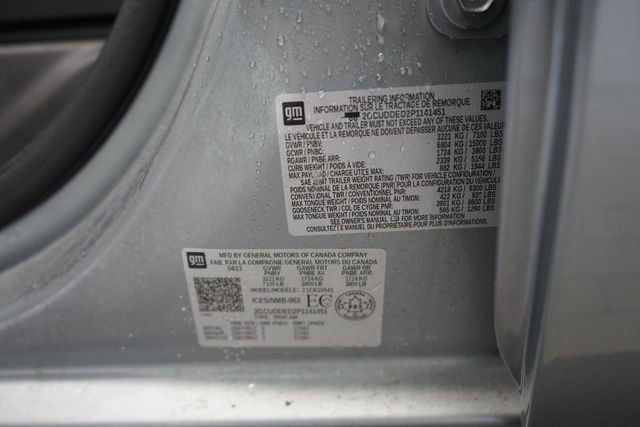 Used 2023 Chevrolet Silverado 1500 LT image 31