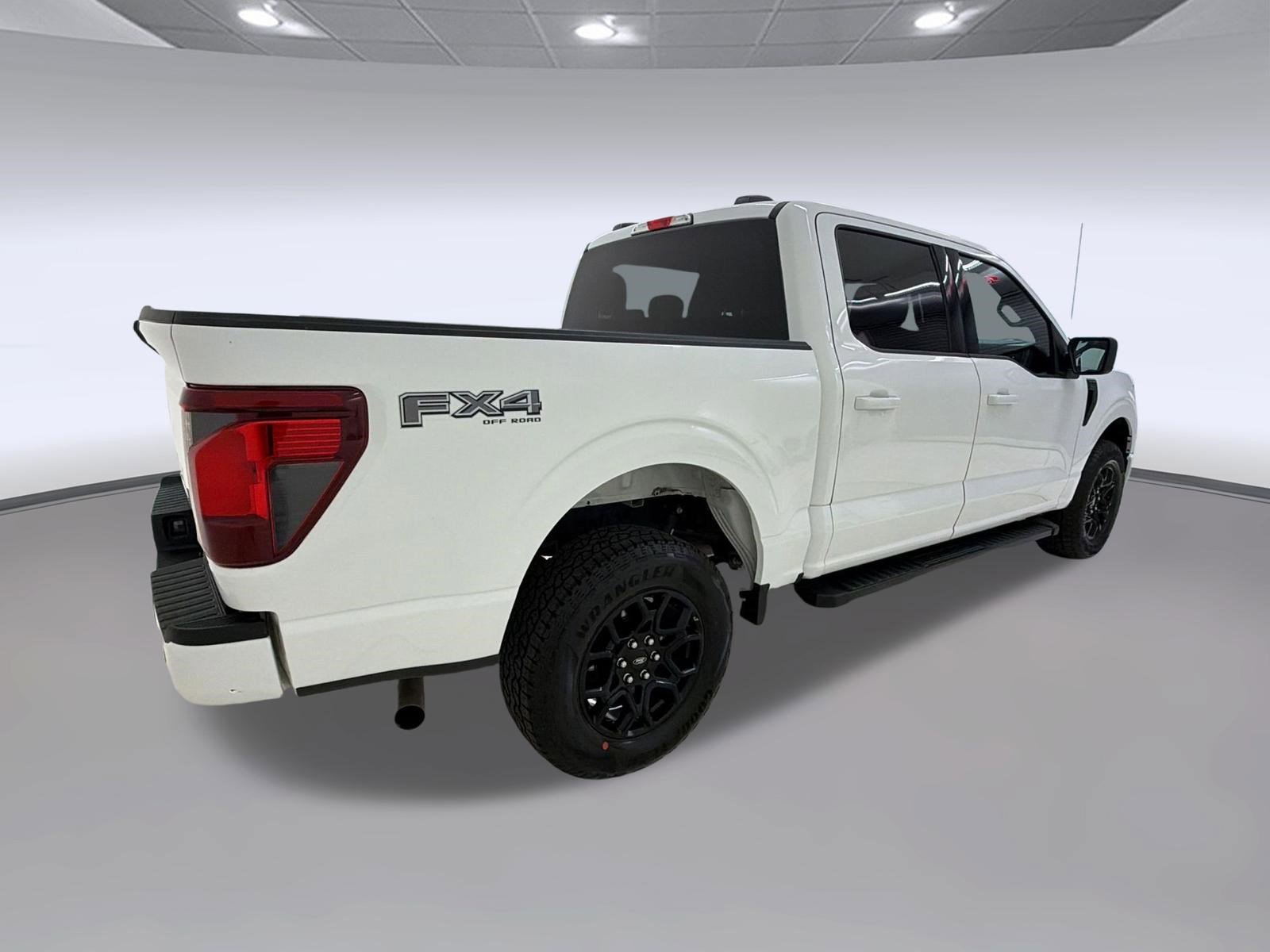 Certified 2025 Ford F150 XLT w/ Equipment Group 301A Standard AWD/4WD image 9