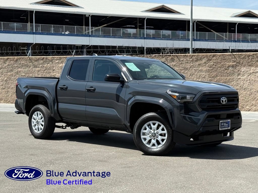 Used 2025 Toyota Tacoma SR