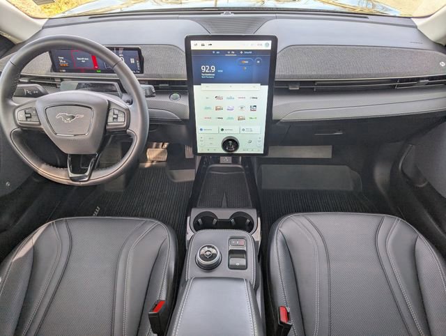 Certified 2022 Ford Mustang Mach-E Premium image 14