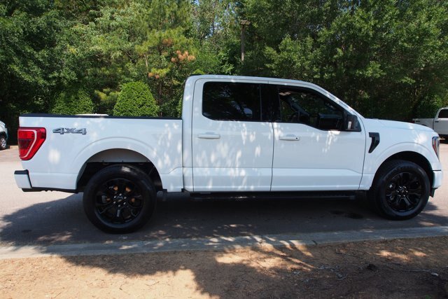 Certified 2023 Ford F150 XLT w/ Equipment Group 302A High AWD/4WD image 9