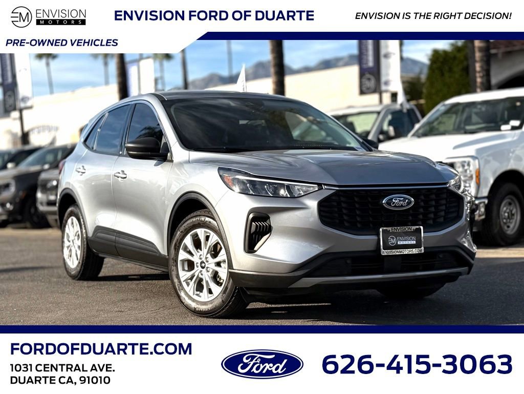 Certified 2023 Ford Escape Active image 1