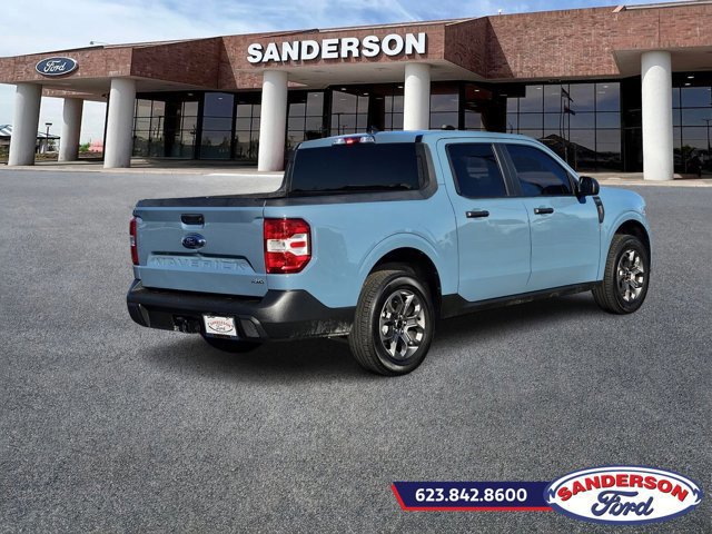 Certified 2022 Ford Maverick XLT w/ Equipment Group 300A Standard image 5