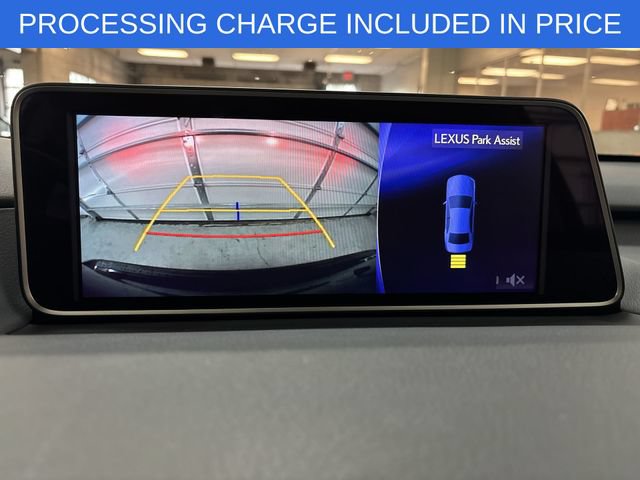 Used 2018 Lexus RX 350L AWD image 9