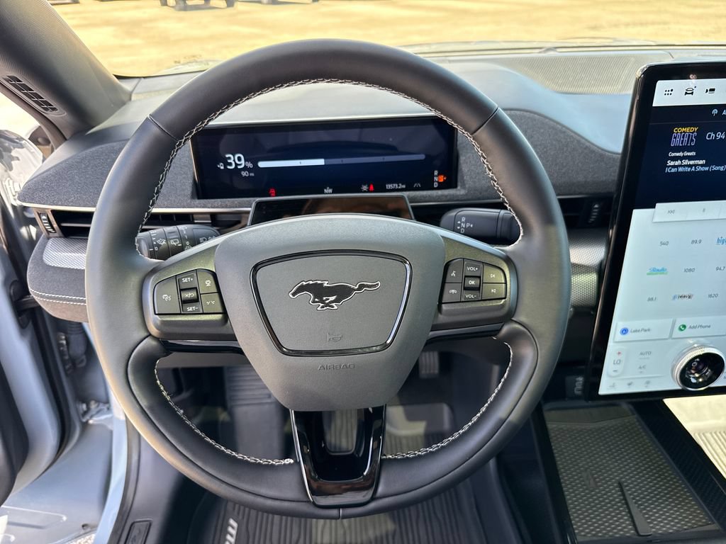 Certified 2025 Ford Mustang Mach-E GT AWD/4WD image 16