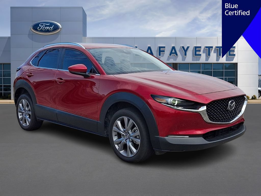 Used 2023 MAZDA CX-30 AWD 2.5 S w/ Preferred Package