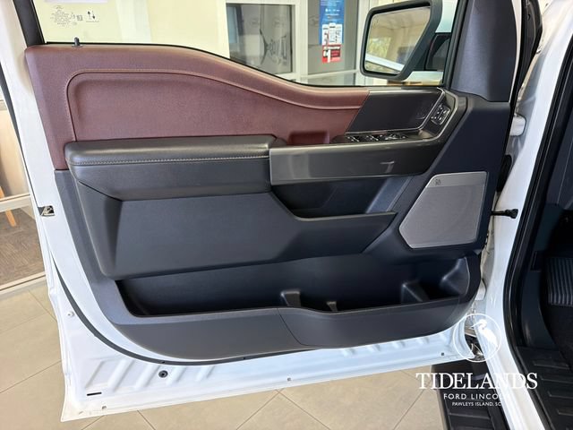 Certified 2023 Ford F150 Lariat AWD/4WD image 13