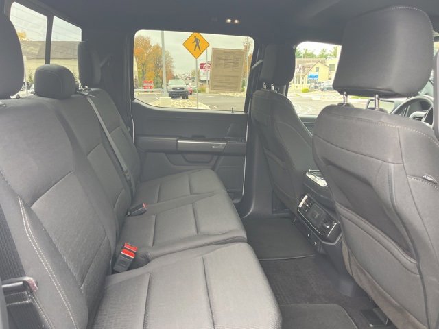 Certified 2022 Ford F150 XLT w/ Equipment Group 302A High image 24