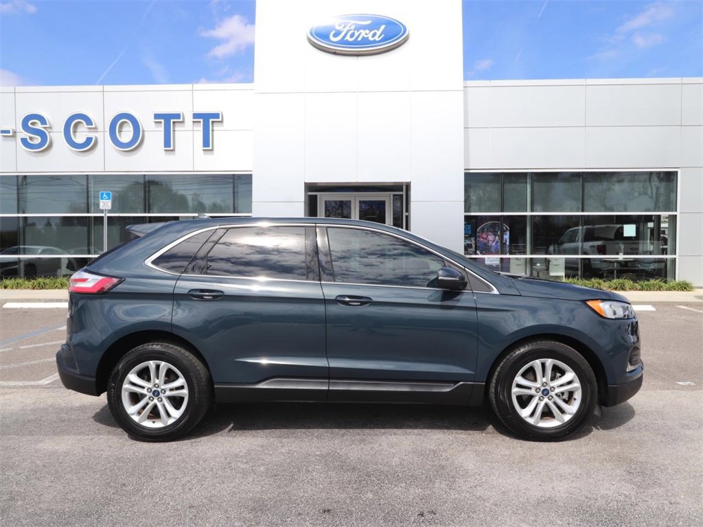 Certified 2019 Ford Edge SEL w/ Equipment Group 201A image 6