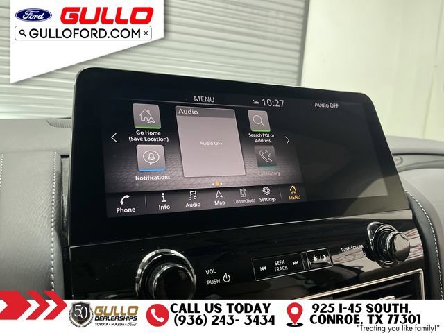 Used 2024 Nissan Armada SV w/ Cargo Package RWD image 25