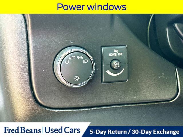 Used 2024 Chevrolet Express 2500 w/ Driver Convenience Package RWD image 13