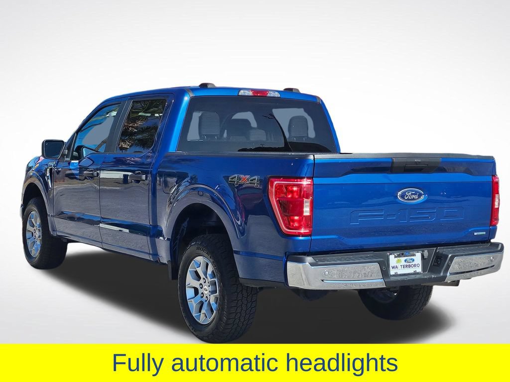 Certified 2023 Ford F150 XLT AWD/4WD image 18