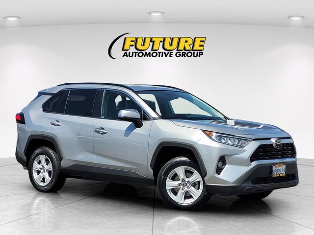 Used 2019 Toyota RAV4 XLE