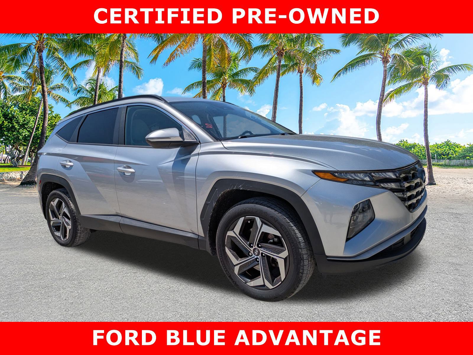 Used 2022 Hyundai Tucson SEL w/ Convenience + Premium Package image 6