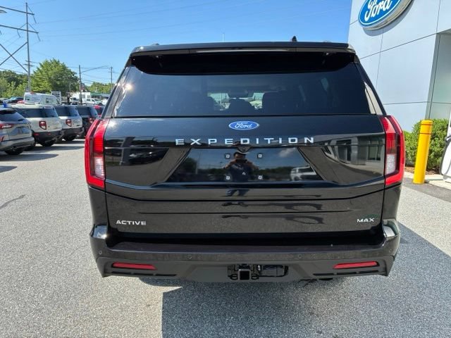 Certified 2025 Ford Expedition Max Active AWD/4WD image 4