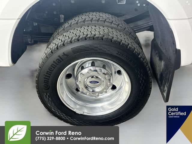 Certified 2024 Ford F450 Limited w/ FX4 Off-Road Package AWD/4WD image 35