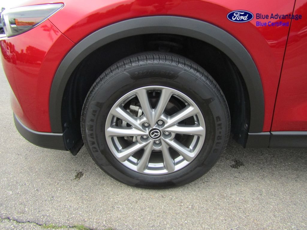 Used 2022 MAZDA CX-5 AWD 2.5 S image 15