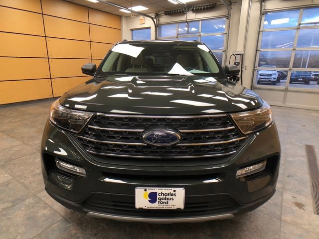 Certified 2023 Ford Explorer XLT w/ Equipment Group 202A image 2