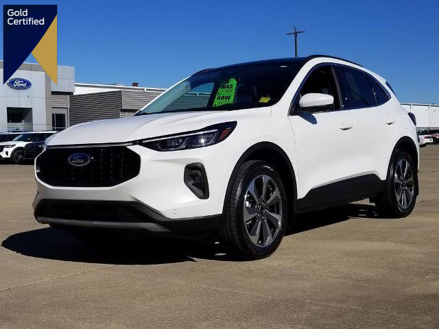 Certified 2025 Ford Escape Platinum w/ Premium Technology Package image 1