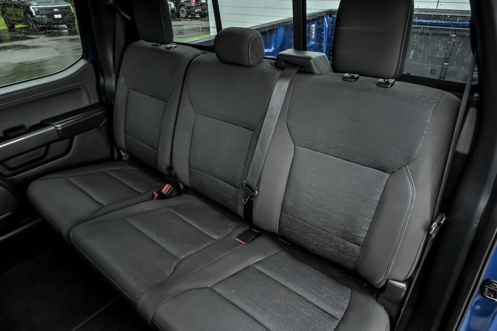 Certified 2023 Ford F150 XLT w/ Equipment Group 302A High AWD/4WD image 18