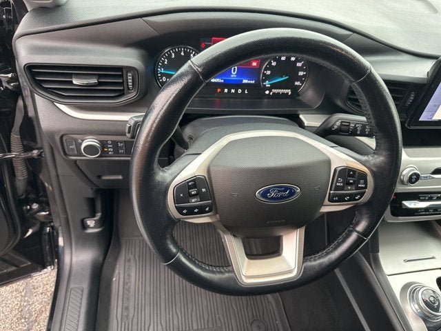 Certified 2022 Ford Explorer XLT AWD/4WD image 14