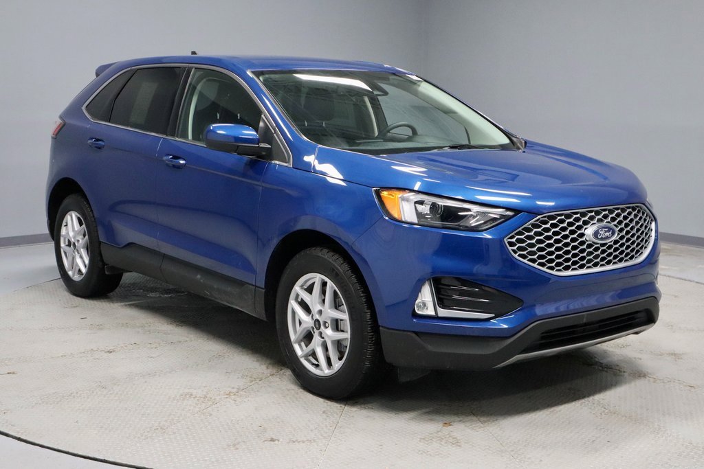 Certified 2024 Ford Edge SEL w/ Convenience Package