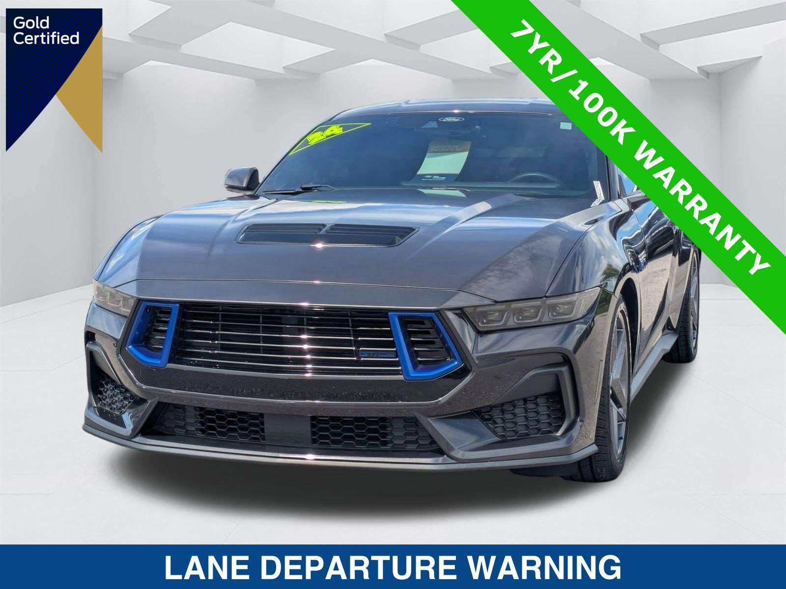 Certified 2024 Ford Mustang GT Premium