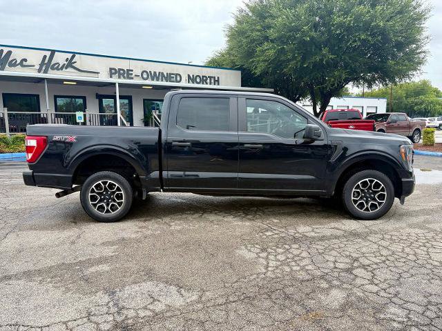 Certified 2023 Ford F150 XL w/ STX Appearance Package RWD image 2