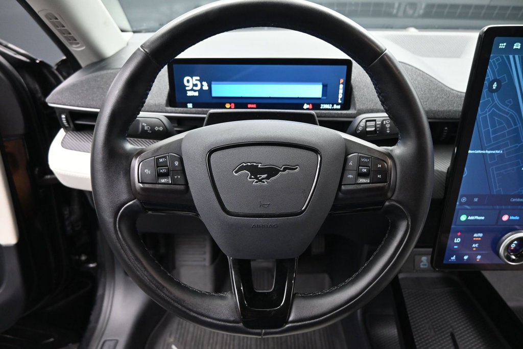 Certified 2024 Ford Mustang Mach-E Premium RWD image 13