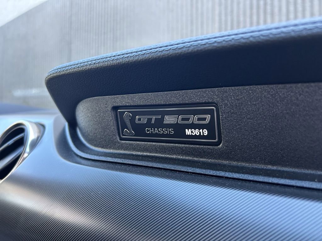 Certified 2021 Ford Mustang Shelby GT500 w/ Technology Package image 23