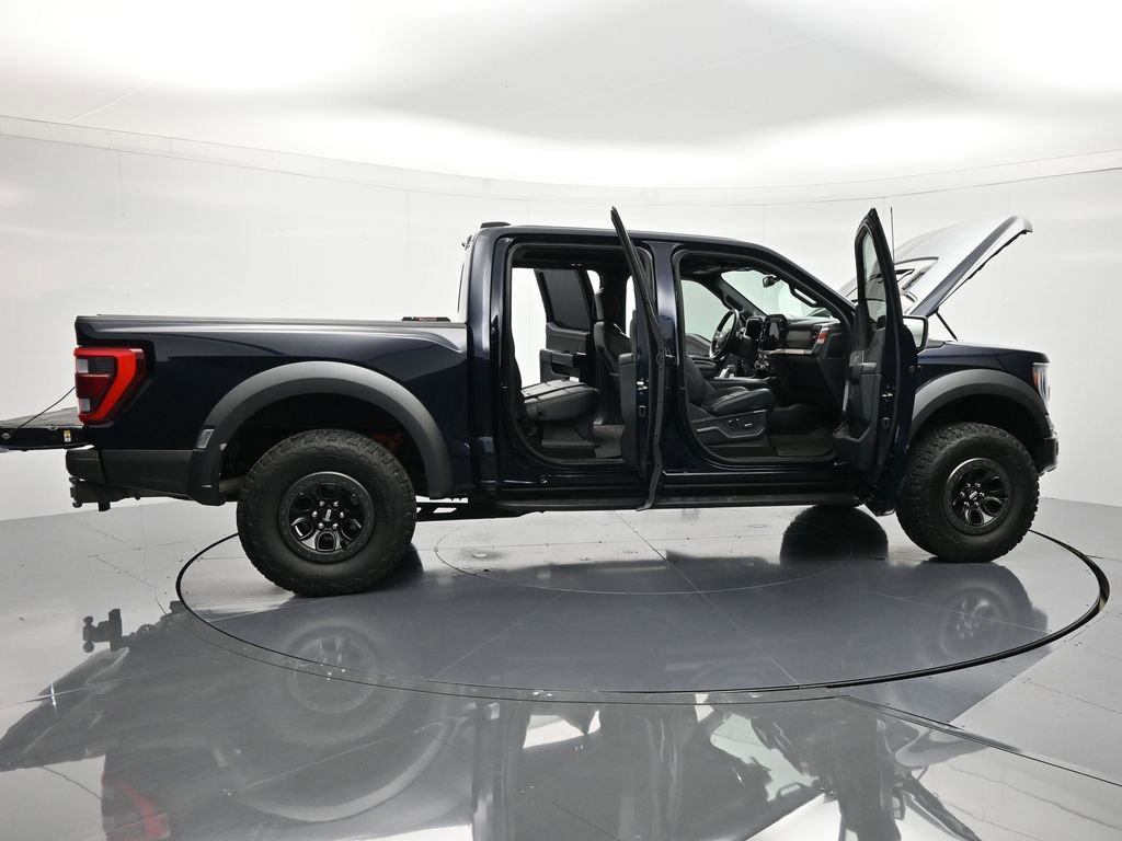 Certified 2022 Ford F150 Raptor w/ Equipment Group 801A High image 50