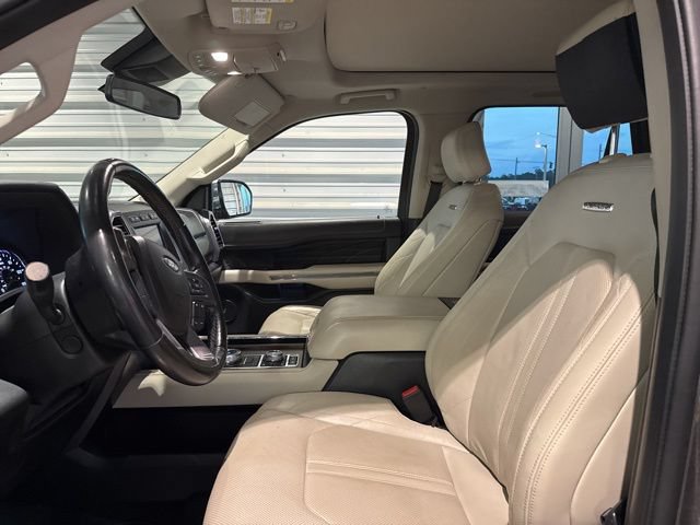 Certified 2018 Ford Expedition Max Platinum AWD/4WD image 14