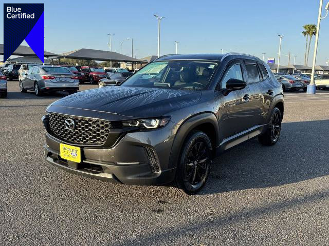 Used 2024 MAZDA CX-50 AWD 2.5 S w/ Weather Package